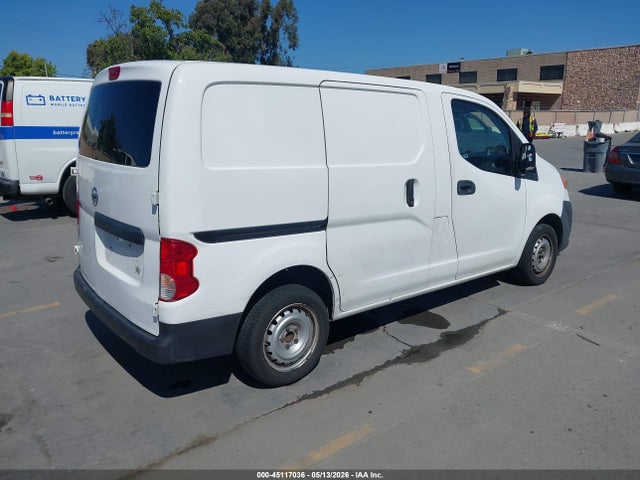 3N6CM0KN4HK700275 Nissan Nv200 S