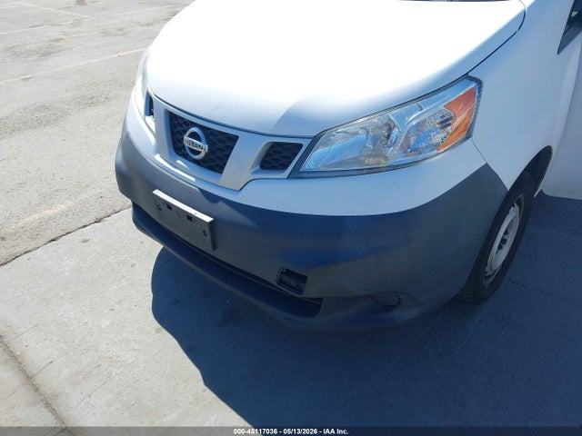 3N6CM0KN4HK700275 Nissan Nv200 S