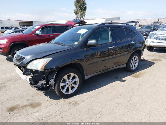Продажа на аукционе авто 2009 Lexus Rx 350, vin: 2T2HK31U49C126862, номер лота: 45117037