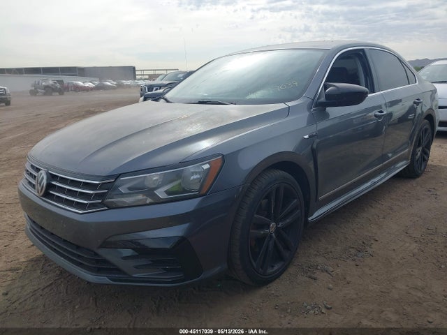 Auction sale of the 2017 Volkswagen Passat 1.8t R-line, vin: 1VWDT7A3XHC076844, lot number: 45117039