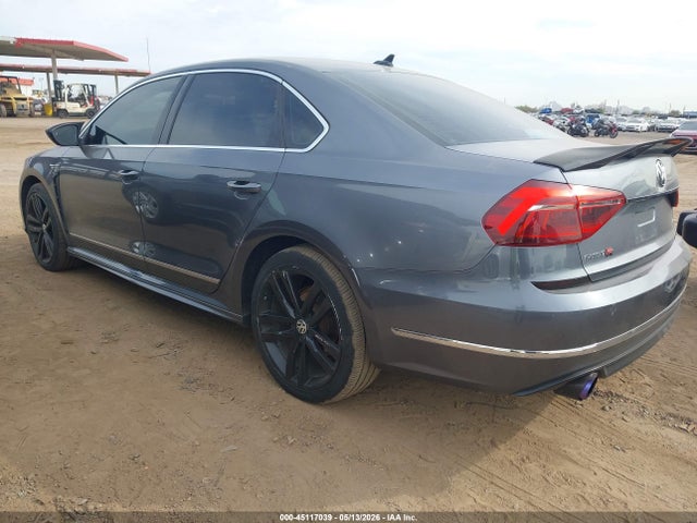 Auction sale of the 2017 Volkswagen Passat 1.8t R-line, vin: 1VWDT7A3XHC076844, lot number: 45117039