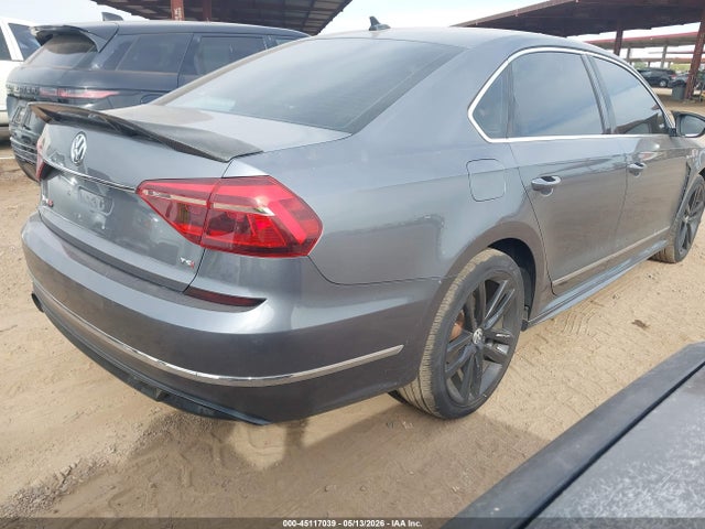 Auction sale of the 2017 Volkswagen Passat 1.8t R-line, vin: 1VWDT7A3XHC076844, lot number: 45117039