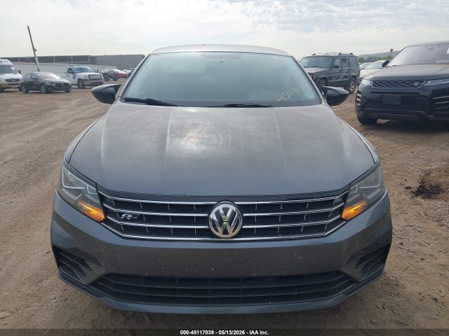 Auction sale of the 2017 Volkswagen Passat 1.8t R-line, vin: 1VWDT7A3XHC076844, lot number: 45117039