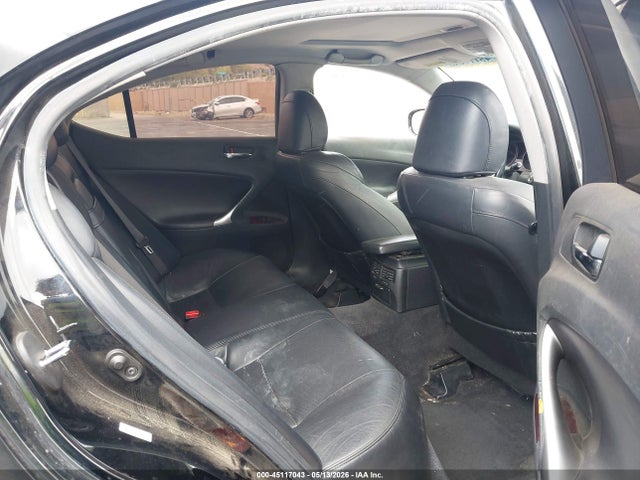 Aukcja sprzedaży 2008 Lexus Is 250, vin: JTHBK262882073106, numer aukcji: 45117043
