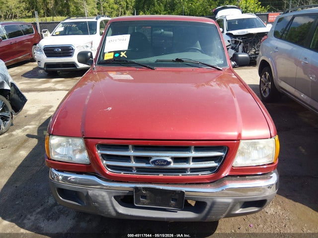 Aukcja sprzedaży 2001 Ford Ranger Edge/xl/xlt, vin: 1FTYR14V31PB28469, numer aukcji: 45117044