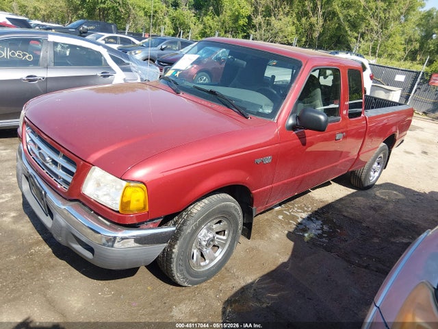 Aukcja sprzedaży 2001 Ford Ranger Edge/xl/xlt, vin: 1FTYR14V31PB28469, numer aukcji: 45117044
