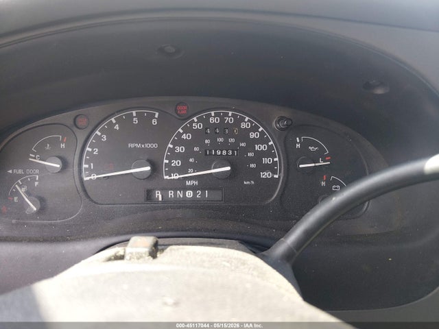 Aukcja sprzedaży 2001 Ford Ranger Edge/xl/xlt, vin: 1FTYR14V31PB28469, numer aukcji: 45117044