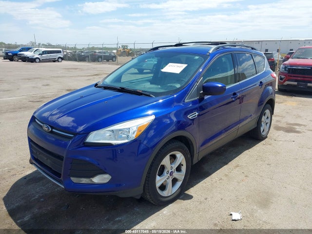 2013 Ford Escape Se მანქანა იყიდება აუქციონზე, vin: 1FMCU9G93DUA18481, აუქციონის ნომერი: 45117045