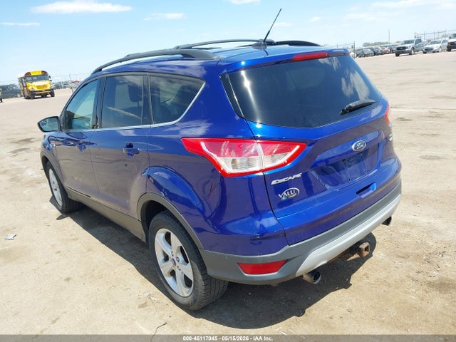 2013 Ford Escape Se მანქანა იყიდება აუქციონზე, vin: 1FMCU9G93DUA18481, აუქციონის ნომერი: 45117045