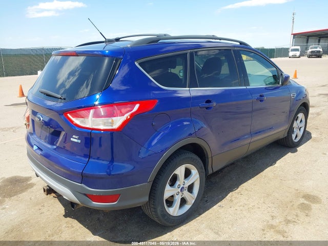 2013 Ford Escape Se მანქანა იყიდება აუქციონზე, vin: 1FMCU9G93DUA18481, აუქციონის ნომერი: 45117045