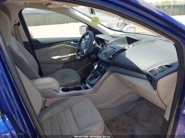 2013 Ford Escape Se მანქანა იყიდება აუქციონზე, vin: 1FMCU9G93DUA18481, აუქციონის ნომერი: 45117045