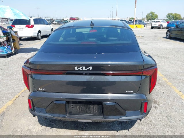 KIA K4 Gt-line 2025 3KPFW4DE5SE076605 Image 17