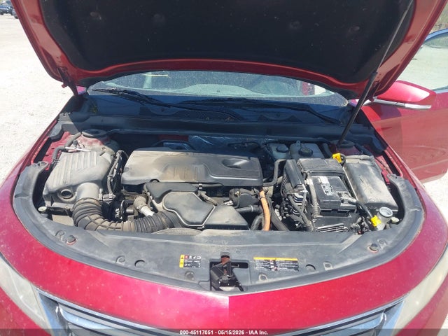 Продаж на аукціоні авто 2014 Chevrolet Impala Lt Eco, vin: 2G1135SR1E9205482, номер лоту: 45117051