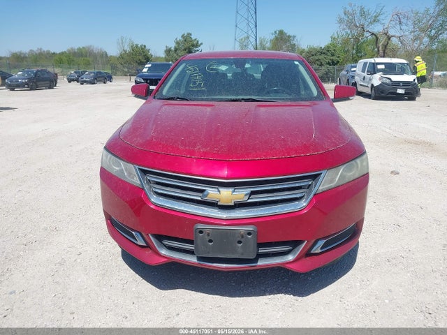 Продаж на аукціоні авто 2014 Chevrolet Impala Lt Eco, vin: 2G1135SR1E9205482, номер лоту: 45117051