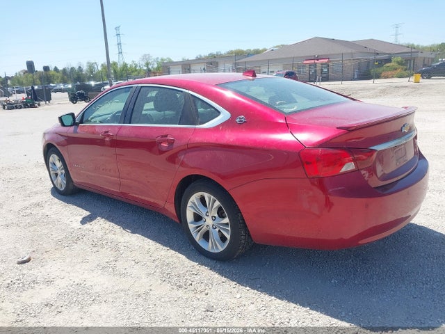 Продаж на аукціоні авто 2014 Chevrolet Impala Lt Eco, vin: 2G1135SR1E9205482, номер лоту: 45117051