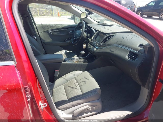 Продаж на аукціоні авто 2014 Chevrolet Impala Lt Eco, vin: 2G1135SR1E9205482, номер лоту: 45117051