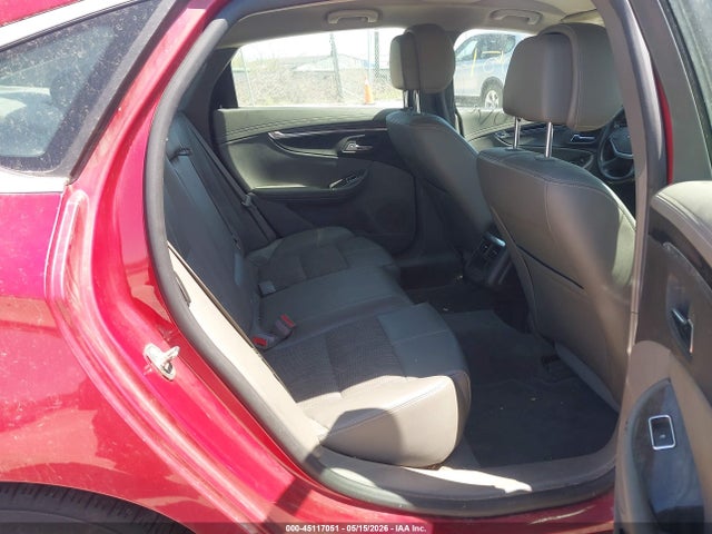 Продаж на аукціоні авто 2014 Chevrolet Impala Lt Eco, vin: 2G1135SR1E9205482, номер лоту: 45117051