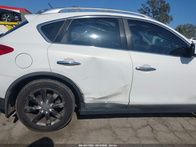 2011 Infiniti Ex35 Journey მანქანა იყიდება აუქციონზე, vin: JN1AJ0HR9BM853466, აუქციონის ნომერი: 45117052