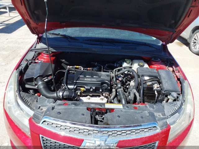Aukcja sprzedaży 2014 Chevrolet Cruze 1lt Auto, vin: 1G1PC5SB2E7163337, numer aukcji: 45117053