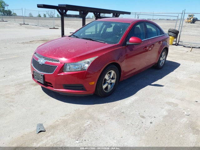 Aukcja sprzedaży 2014 Chevrolet Cruze 1lt Auto, vin: 1G1PC5SB2E7163337, numer aukcji: 45117053