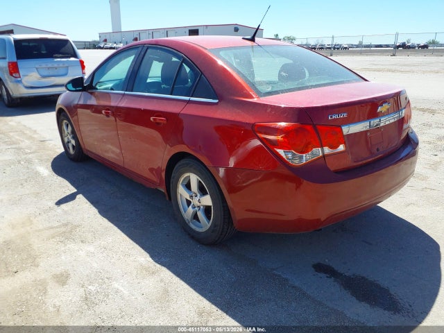 Aukcja sprzedaży 2014 Chevrolet Cruze 1lt Auto, vin: 1G1PC5SB2E7163337, numer aukcji: 45117053