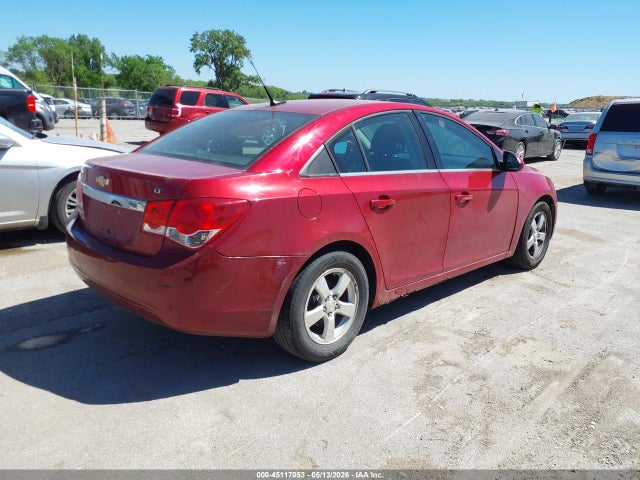 Aukcja sprzedaży 2014 Chevrolet Cruze 1lt Auto, vin: 1G1PC5SB2E7163337, numer aukcji: 45117053