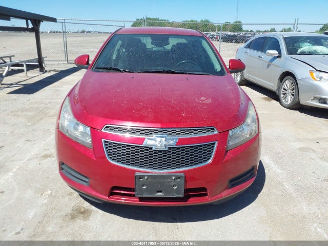 Aukcja sprzedaży 2014 Chevrolet Cruze 1lt Auto, vin: 1G1PC5SB2E7163337, numer aukcji: 45117053