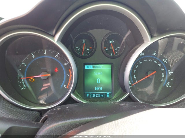 Aukcja sprzedaży 2014 Chevrolet Cruze 1lt Auto, vin: 1G1PC5SB2E7163337, numer aukcji: 45117053