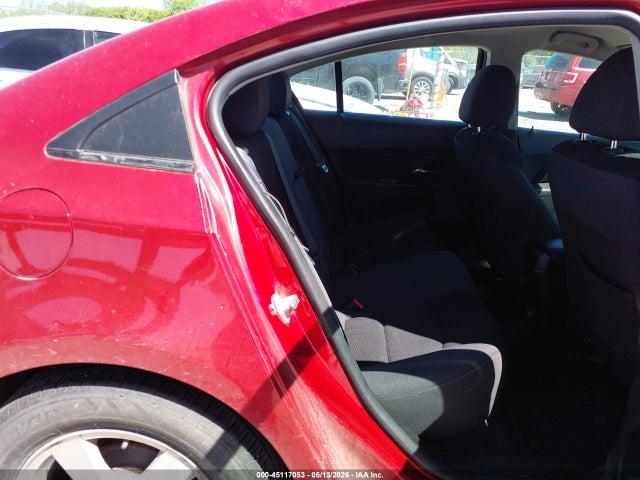 Aukcja sprzedaży 2014 Chevrolet Cruze 1lt Auto, vin: 1G1PC5SB2E7163337, numer aukcji: 45117053