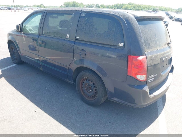 2012 Dodge Grand Caravan Se/avp მანქანა იყიდება აუქციონზე, vin: 2C4RDGBG2CR265396, აუქციონის ნომერი: 45117055