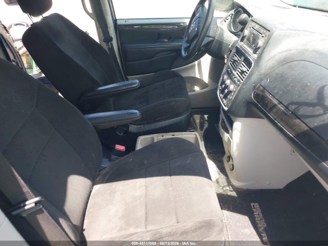 2012 Dodge Grand Caravan Se/avp მანქანა იყიდება აუქციონზე, vin: 2C4RDGBG2CR265396, აუქციონის ნომერი: 45117055