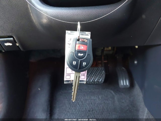 Продаж на аукціоні авто 2017 Nissan Sentra S, vin: 3N1AB7AP8HY282539, номер лоту: 45117057