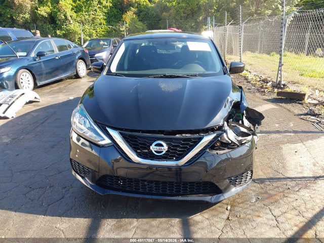 Продаж на аукціоні авто 2017 Nissan Sentra S, vin: 3N1AB7AP8HY282539, номер лоту: 45117057