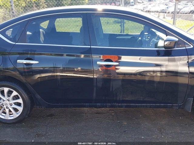 Продаж на аукціоні авто 2017 Nissan Sentra S, vin: 3N1AB7AP8HY282539, номер лоту: 45117057