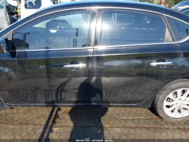 Продаж на аукціоні авто 2017 Nissan Sentra S, vin: 3N1AB7AP8HY282539, номер лоту: 45117057