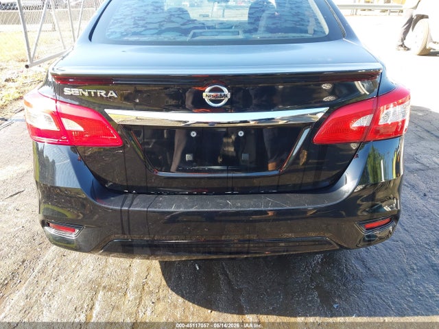 Продаж на аукціоні авто 2017 Nissan Sentra S, vin: 3N1AB7AP8HY282539, номер лоту: 45117057