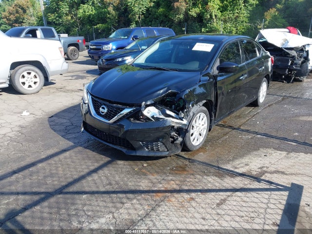 Продаж на аукціоні авто 2017 Nissan Sentra S, vin: 3N1AB7AP8HY282539, номер лоту: 45117057