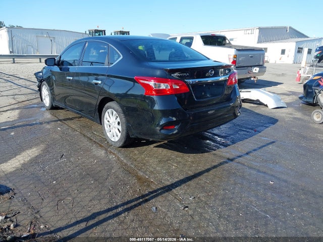 Продаж на аукціоні авто 2017 Nissan Sentra S, vin: 3N1AB7AP8HY282539, номер лоту: 45117057