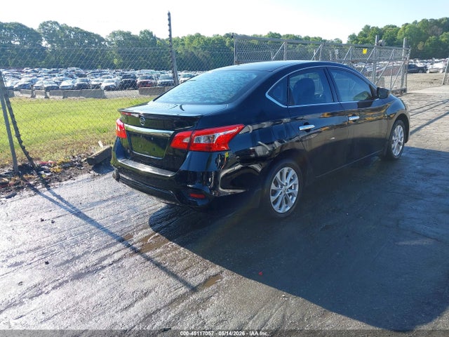 Продаж на аукціоні авто 2017 Nissan Sentra S, vin: 3N1AB7AP8HY282539, номер лоту: 45117057