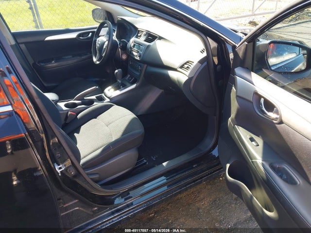 Продаж на аукціоні авто 2017 Nissan Sentra S, vin: 3N1AB7AP8HY282539, номер лоту: 45117057