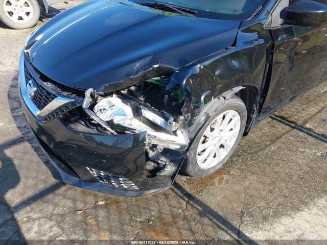 Продаж на аукціоні авто 2017 Nissan Sentra S, vin: 3N1AB7AP8HY282539, номер лоту: 45117057