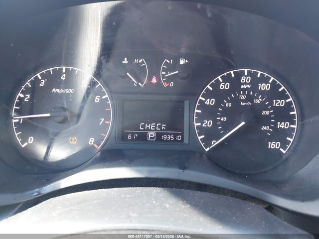 Продаж на аукціоні авто 2017 Nissan Sentra S, vin: 3N1AB7AP8HY282539, номер лоту: 45117057