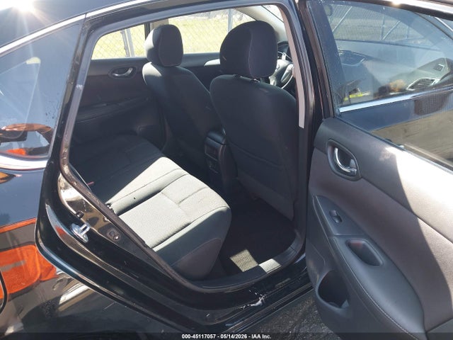 Продаж на аукціоні авто 2017 Nissan Sentra S, vin: 3N1AB7AP8HY282539, номер лоту: 45117057
