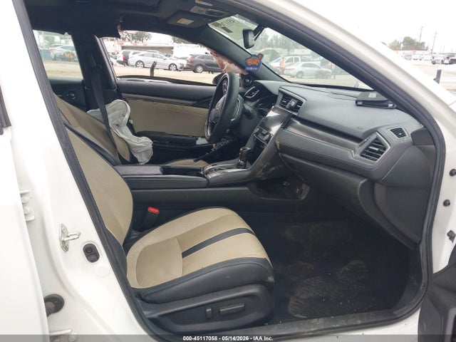 Продажа на аукционе авто 2018 Honda Civic Sport Touring, vin: SHHFK7H96JU426289, номер лота: 45117058