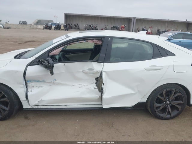 Продажа на аукционе авто 2018 Honda Civic Sport Touring, vin: SHHFK7H96JU426289, номер лота: 45117058