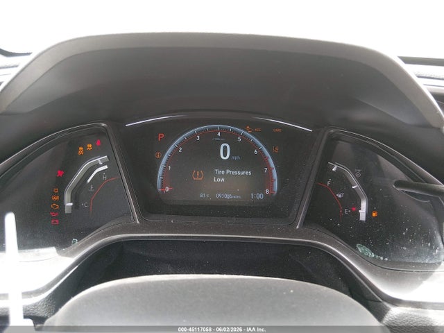 Продажа на аукционе авто 2018 Honda Civic Sport Touring, vin: SHHFK7H96JU426289, номер лота: 45117058