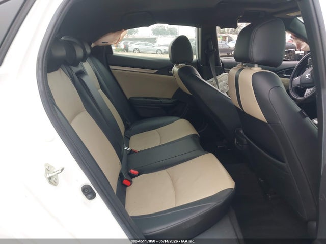 Продажа на аукционе авто 2018 Honda Civic Sport Touring, vin: SHHFK7H96JU426289, номер лота: 45117058