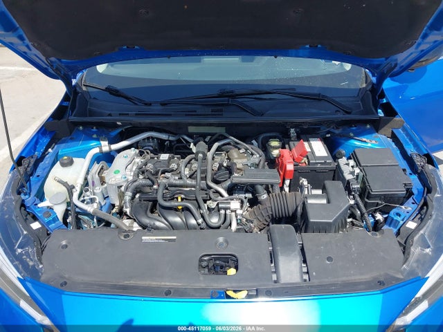 Nissan Sentra Sr Xtronic Cvt 2020 3N1AB8DV6LY302506 Image 10