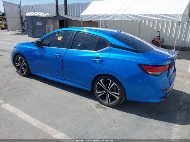 Nissan Sentra Sr Xtronic Cvt 2020 3N1AB8DV6LY302506 Image 3