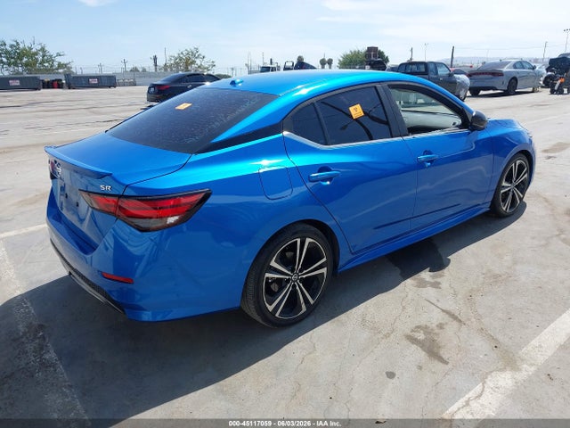 Nissan Sentra Sr Xtronic Cvt 2020 3N1AB8DV6LY302506 Image 4